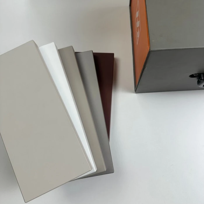 18mm PET Mat Su Geçirmez Laminat