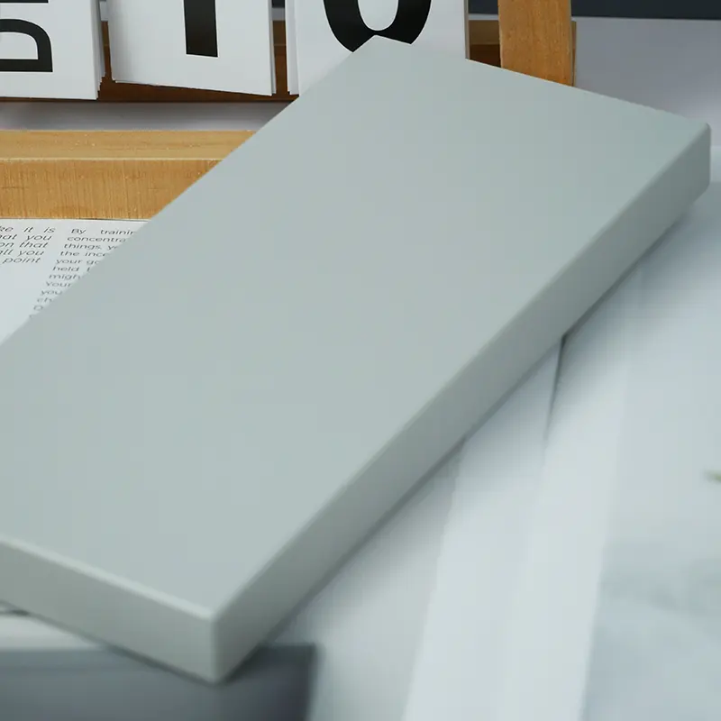 25mm Parlak PET Kaplama Levhası