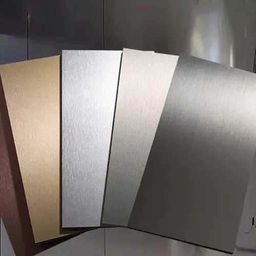 A Sınıfı metal Yangına Dayanıklı Panel