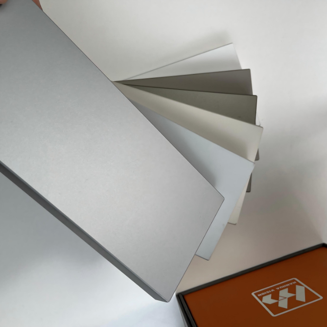 Parlak PET Laminat