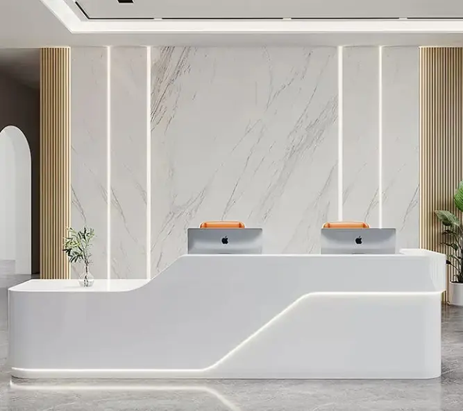 Marble Feature Wall