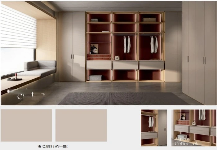 Pet Matte High Hardness Laminate