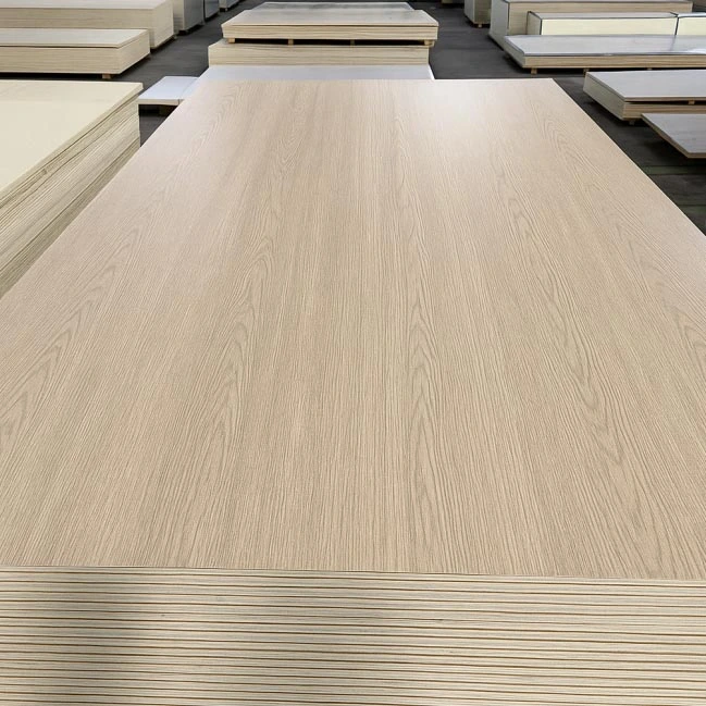 Mat Koyu Gri Woodgrain Yonga Levha