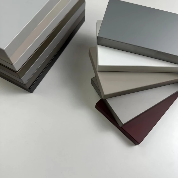 Mat 18mmPET Antibakteriyel Laminat