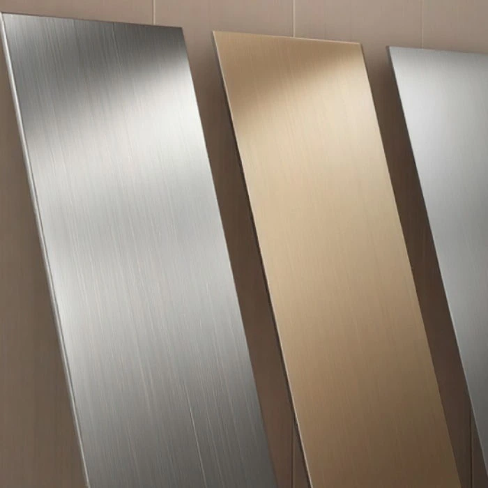 Metal Dokulu Kaplama Panel