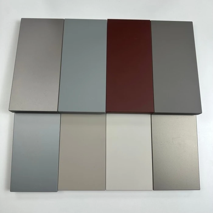 PET Mat Yüksek Sertlik Laminat