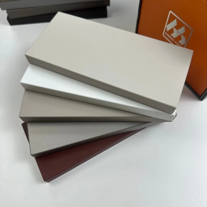 PET Mat Su Geçirmez Laminat