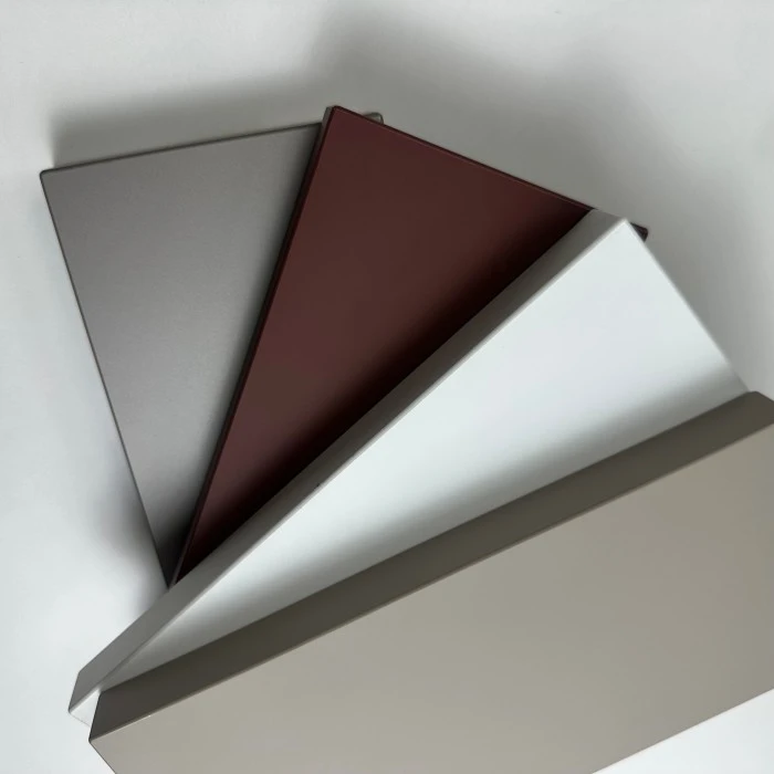 PET Mat Aşınmaya Dayanıklı Laminat